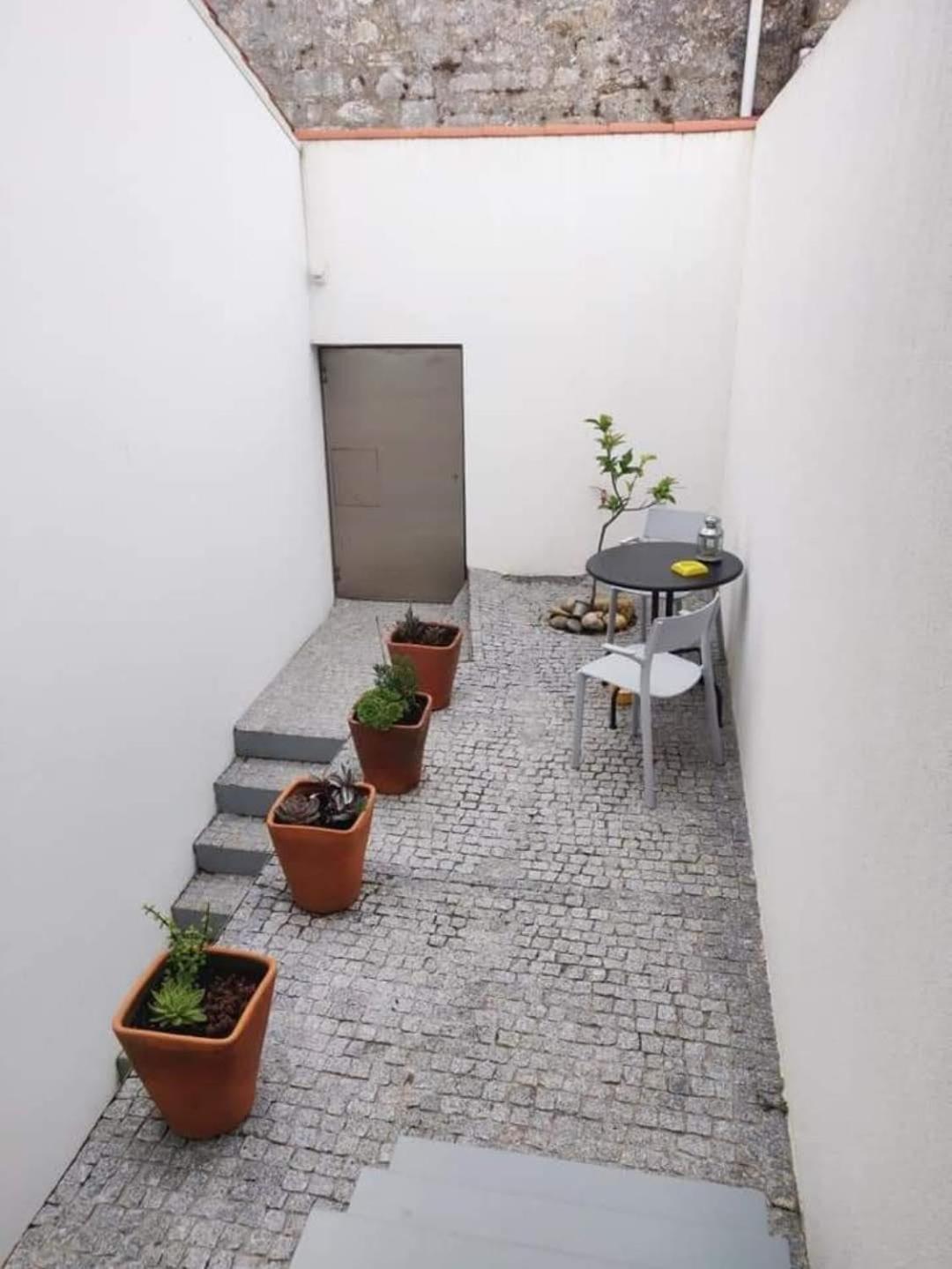 Suite Da Joaninha Caminha Exteriér fotografie
